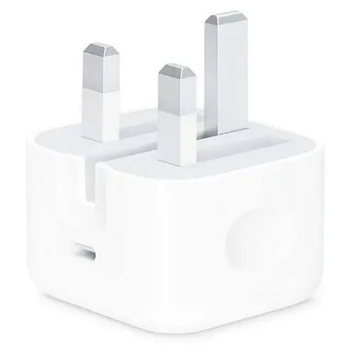 Buy White USB-C 20W Power Adapter (Charger) in Pakistan