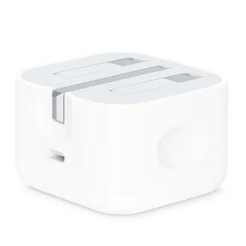 Buy White USB-C 20W Power Adapter (Charger) in Pakistan