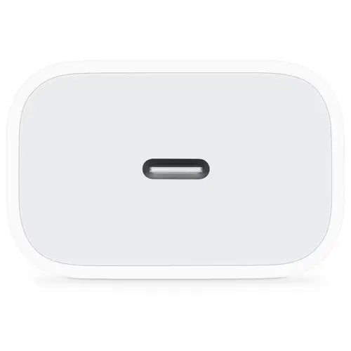 Buy White USB-C 20W Power Adapter (Charger) in Pakistan