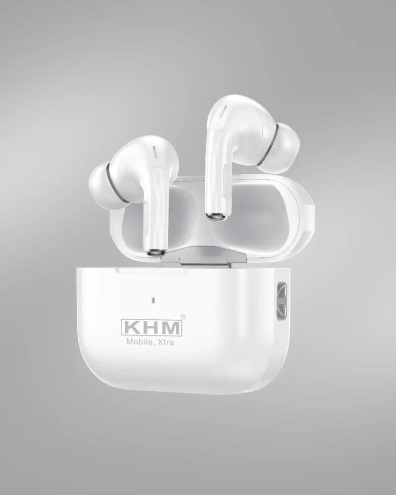 Buy White khm A20 airbuds Online at Best Price in Pakistan