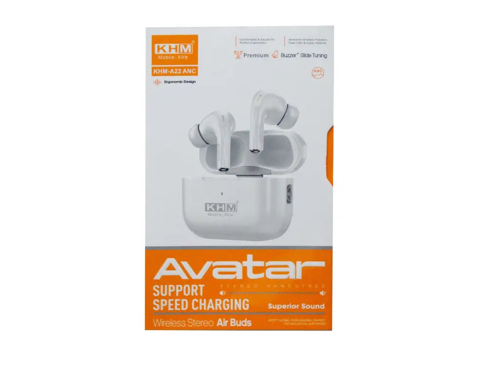 Bluetooth AIR BUDS KHM A22