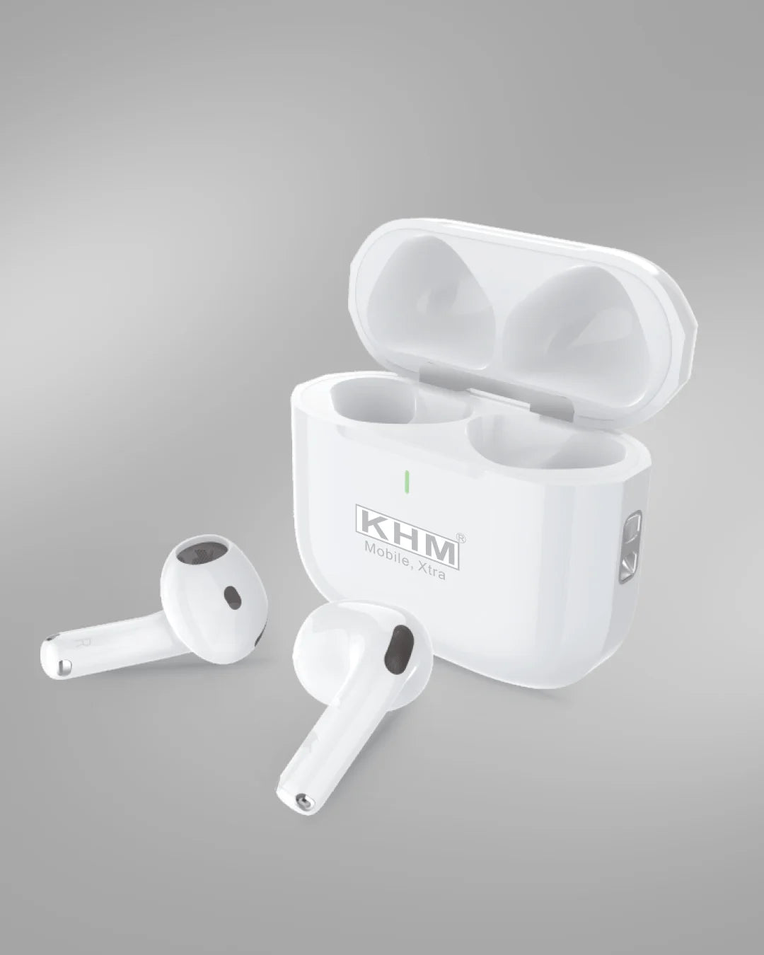 Buy White khm A20 airbuds Online at Best Price in Pakistan