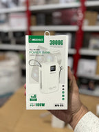 Lot Imported MODEN KATE 30,000mah Ultra Compact Super Fast Charging Power Bank