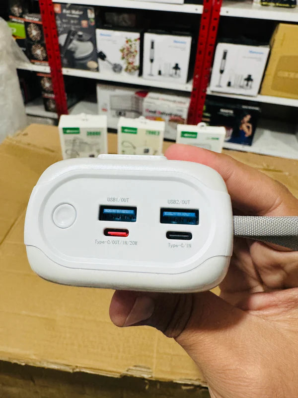 Lot Imported MODEN KATE 30,000mah Ultra Compact Super Fast Charging Power Bank