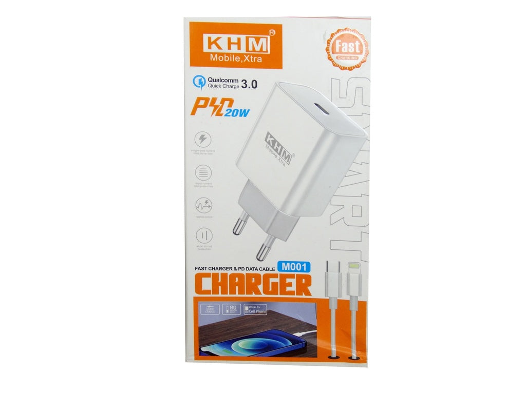 Buy KHM Charger 120W in pakistan