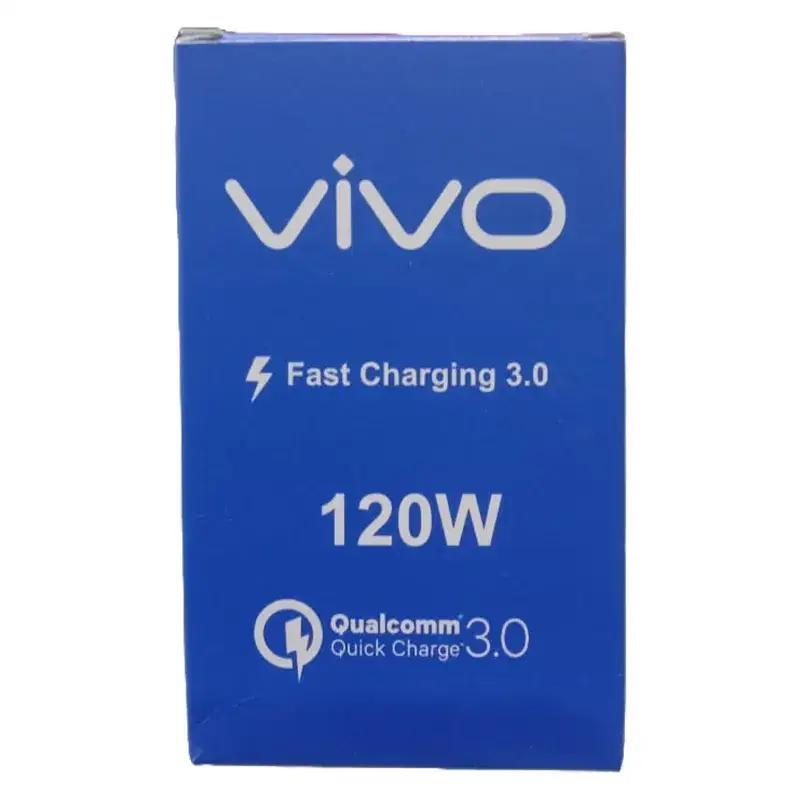 Vivo 120W Charging Adapter - Lowest Price in Pakistan